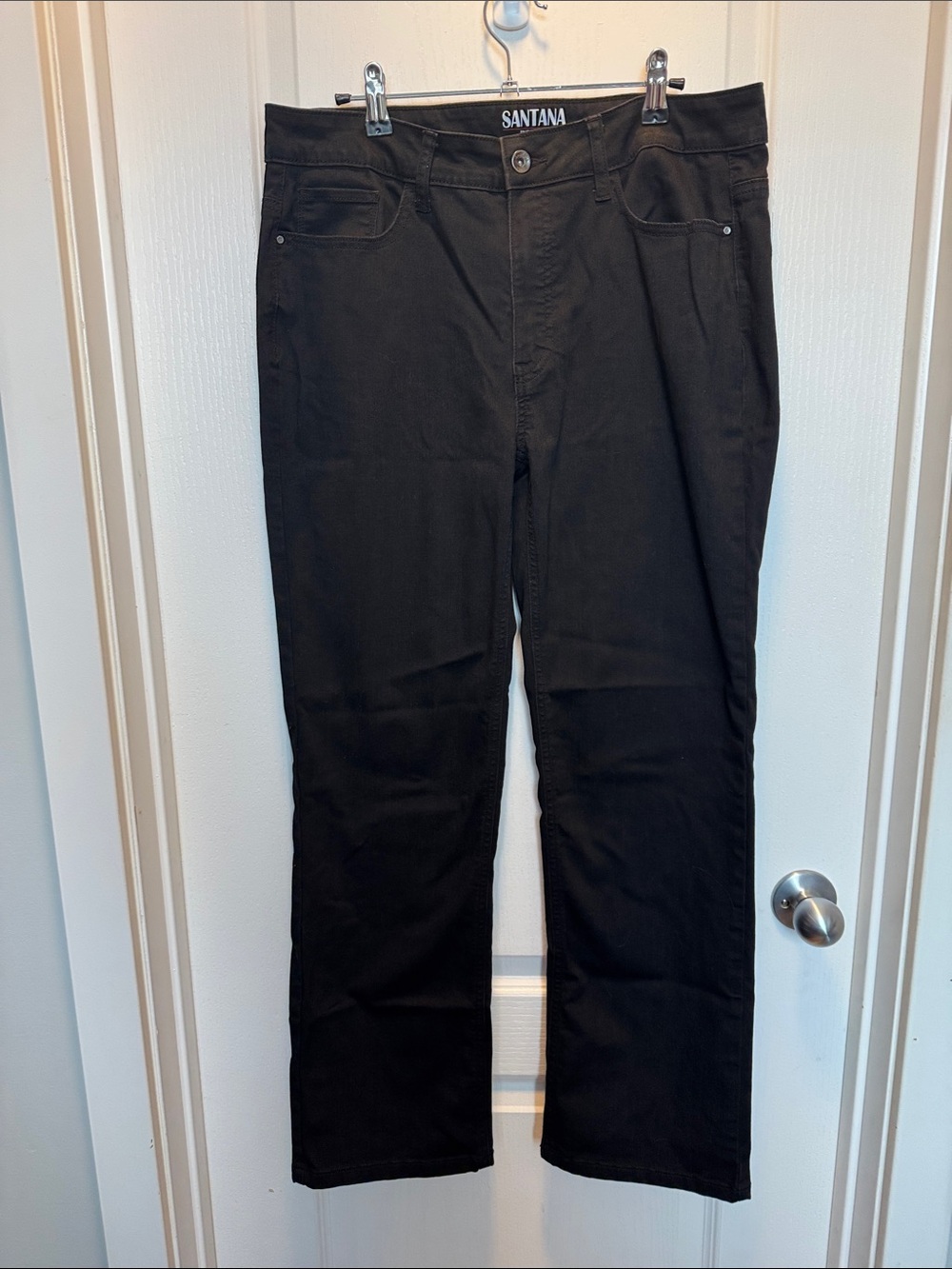 Santana Women’s Black Boot Cut Jeans